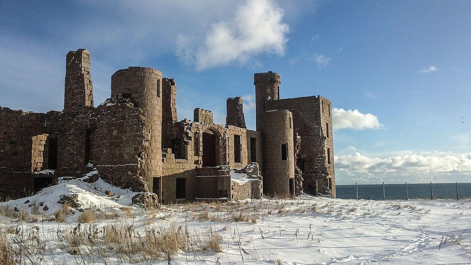 Kilmarnock Arms Hotel Cruden Bay ภายนอก รูปภาพ