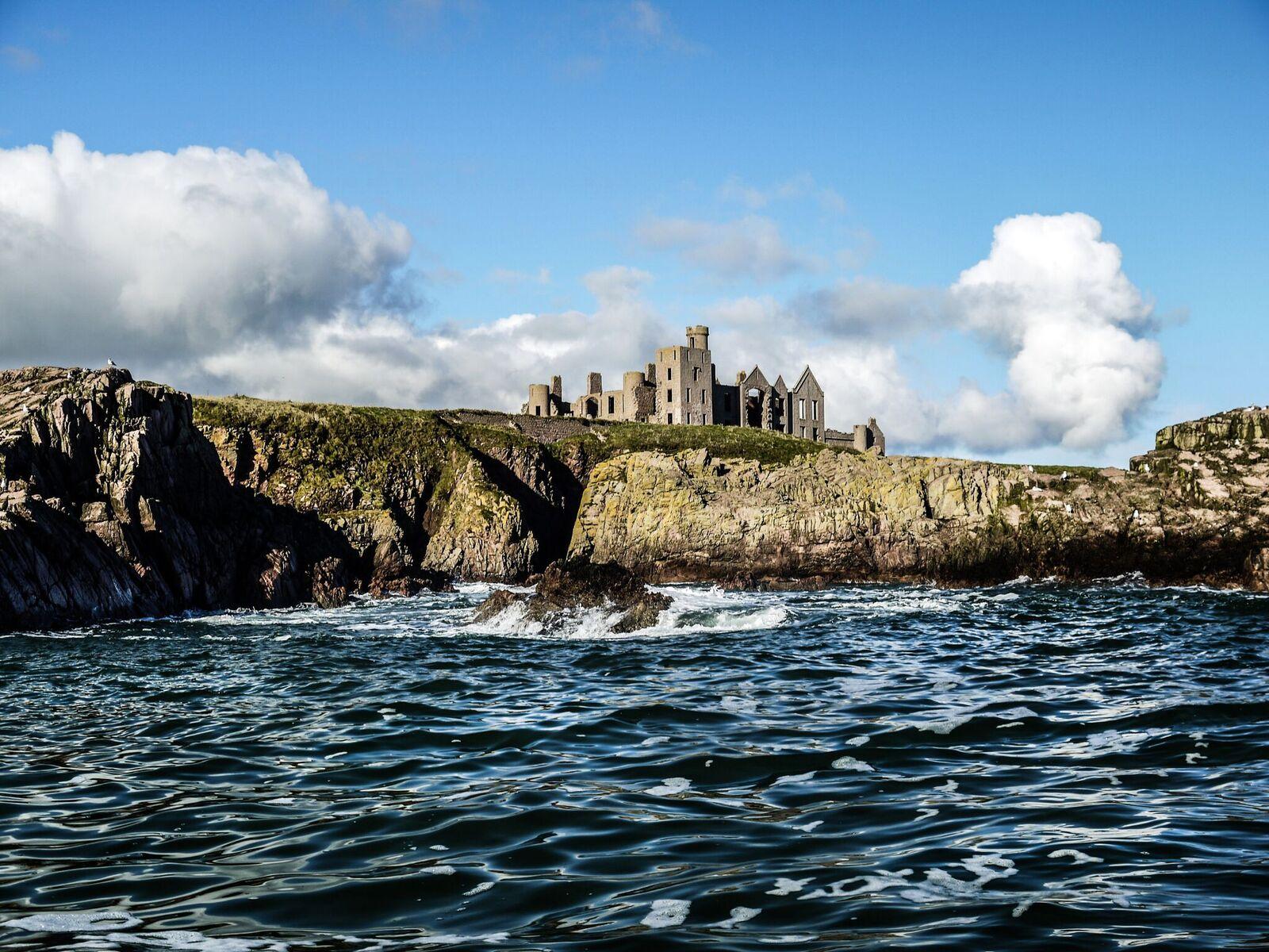 Kilmarnock Arms Hotel Cruden Bay ภายนอก รูปภาพ